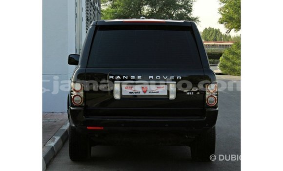 Acheter Import Voiture Land Rover Range Rover Noir à Import - Dubai, Clarendon Acheter Import Voiture Land Rover Range Rover Noir à Import - Dubai, Clarendon