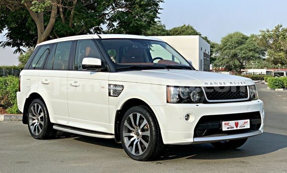 Buy Import Land Rover Range Rover White Car in Import - Dubai in Clarendon