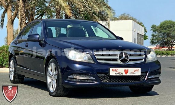 Buy Import Mercedes-Benz 200 Blue Car in Import - Dubai in Clarendon