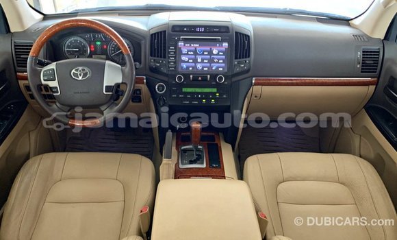 Buy Import Toyota Land Cruiser Black Car in Import - Dubai in Clarendon Buy Import Toyota Land Cruiser Black Car in Import - Dubai in Clarendon