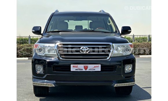 Buy Import Toyota Land Cruiser Black Car in Import - Dubai in Clarendon Buy Import Toyota Land Cruiser Black Car in Import - Dubai in Clarendon