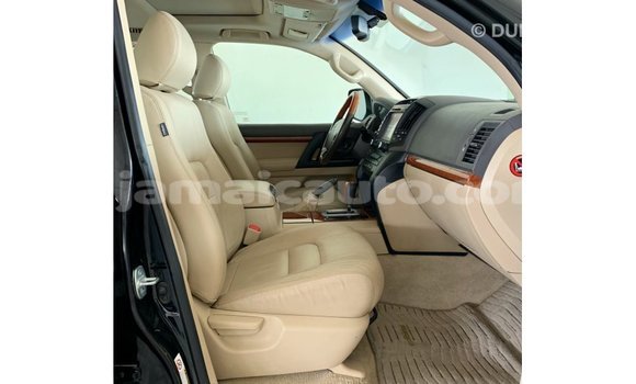 Buy Import Toyota Land Cruiser Black Car in Import - Dubai in Clarendon Buy Import Toyota Land Cruiser Black Car in Import - Dubai in Clarendon