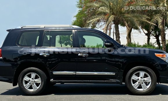 Buy Import Toyota Land Cruiser Black Car in Import - Dubai in Clarendon Buy Import Toyota Land Cruiser Black Car in Import - Dubai in Clarendon