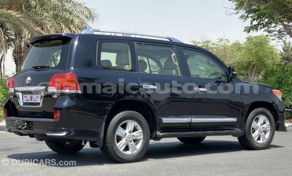 Buy Import Toyota Land Cruiser Black Car in Import - Dubai in Clarendon Buy Import Toyota Land Cruiser Black Car in Import - Dubai in Clarendon