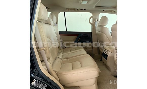 Buy Import Toyota Land Cruiser Black Car in Import - Dubai in Clarendon Buy Import Toyota Land Cruiser Black Car in Import - Dubai in Clarendon