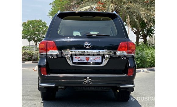 Buy Import Toyota Land Cruiser Black Car in Import - Dubai in Clarendon Buy Import Toyota Land Cruiser Black Car in Import - Dubai in Clarendon