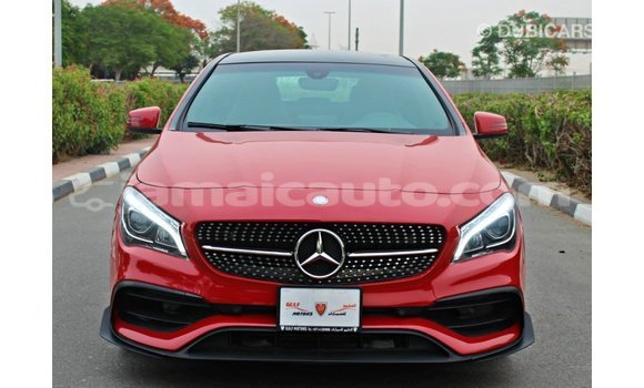 Buy Import Mercedes-Benz 250 Red Car in Import - Dubai in Clarendon Buy Import Mercedes-Benz 250 Red Car in Import - Dubai in Clarendon