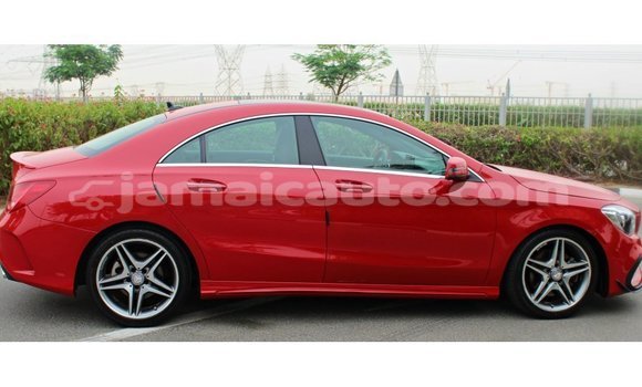 Buy Import Mercedes-Benz 250 Red Car in Import - Dubai in Clarendon Buy Import Mercedes-Benz 250 Red Car in Import - Dubai in Clarendon