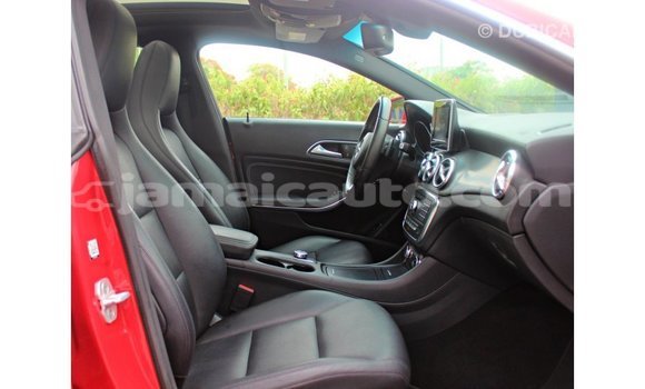 Buy Import Mercedes-Benz 250 Red Car in Import - Dubai in Clarendon Buy Import Mercedes-Benz 250 Red Car in Import - Dubai in Clarendon