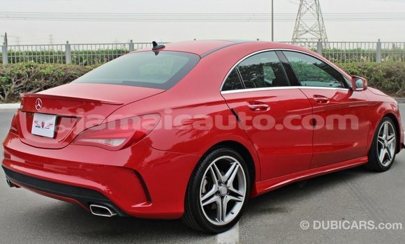 Buy Import Mercedes-Benz 250 Red Car in Import - Dubai in Clarendon Buy Import Mercedes-Benz 250 Red Car in Import - Dubai in Clarendon