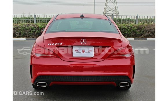Buy Import Mercedes-Benz 250 Red Car in Import - Dubai in Clarendon Buy Import Mercedes-Benz 250 Red Car in Import - Dubai in Clarendon