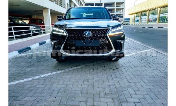 Buy Import Lexus LX Black Car in Import - Dubai in Clarendon Buy Import Lexus LX Black Car in Import - Dubai in Clarendon