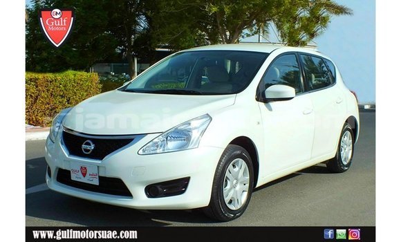 Buy Import Nissan Tiida White Car in Import - Dubai in Clarendon Buy Import Nissan Tiida White Car in Import - Dubai in Clarendon