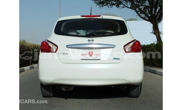 Buy Import Nissan Tiida White Car in Import - Dubai in Clarendon Buy Import Nissan Tiida White Car in Import - Dubai in Clarendon