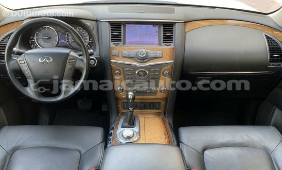 Buy Import Infiniti EX White Car in Import - Dubai in Clarendon Buy Import Infiniti EX White Car in Import - Dubai in Clarendon