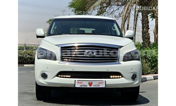 Buy Import Infiniti EX White Car in Import - Dubai in Clarendon Buy Import Infiniti EX White Car in Import - Dubai in Clarendon