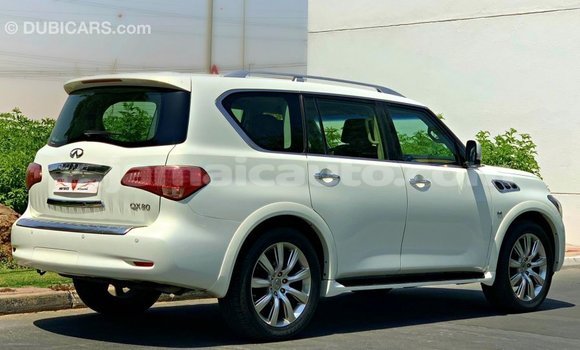 Buy Import Infiniti EX White Car in Import - Dubai in Clarendon Buy Import Infiniti EX White Car in Import - Dubai in Clarendon