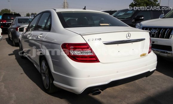 Buy Import Mercedes-Benz 200 White Car in Import - Dubai in Clarendon Buy Import Mercedes-Benz 200 White Car in Import - Dubai in Clarendon
