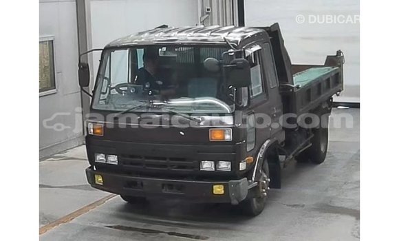 Buy Import Nissan Evalia Brown Truck in Import - Dubai in Clarendon Buy Import Nissan Evalia Brown Truck in Import - Dubai in Clarendon