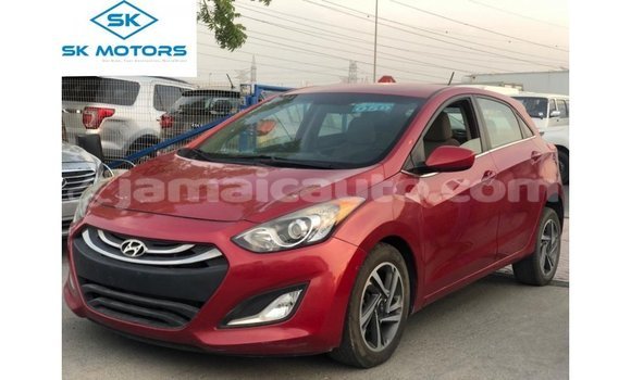 Buy Import Hyundai Elantra Red Car in Import - Dubai in Clarendon Buy Import Hyundai Elantra Red Car in Import - Dubai in Clarendon