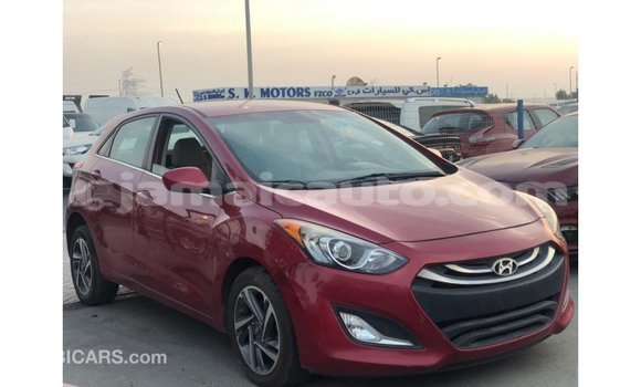 Buy Import Hyundai Elantra Red Car in Import - Dubai in Clarendon Buy Import Hyundai Elantra Red Car in Import - Dubai in Clarendon