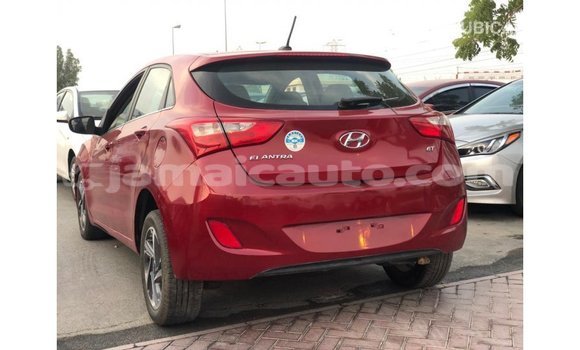 Buy Import Hyundai Elantra Red Car in Import - Dubai in Clarendon Buy Import Hyundai Elantra Red Car in Import - Dubai in Clarendon