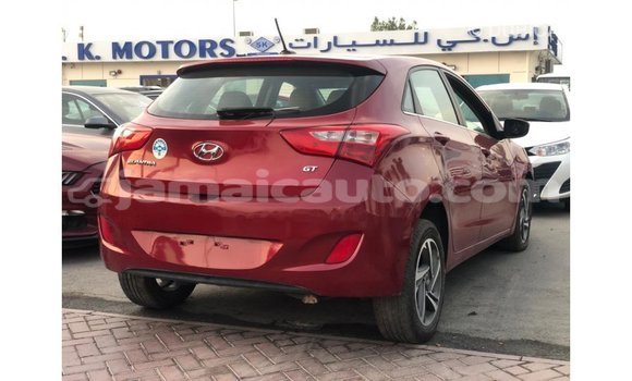Buy Import Hyundai Elantra Red Car in Import - Dubai in Clarendon Buy Import Hyundai Elantra Red Car in Import - Dubai in Clarendon