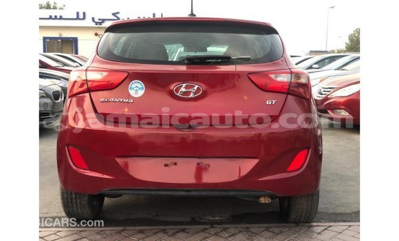 Buy Import Hyundai Elantra Red Car in Import - Dubai in Clarendon Buy Import Hyundai Elantra Red Car in Import - Dubai in Clarendon