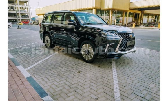 Buy Import Lexus LX Black Car in Import - Dubai in Clarendon Buy Import Lexus LX Black Car in Import - Dubai in Clarendon
