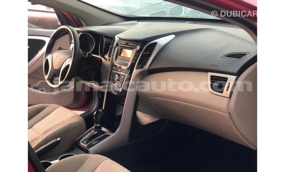 Buy Import Hyundai Elantra Red Car in Import - Dubai in Clarendon Buy Import Hyundai Elantra Red Car in Import - Dubai in Clarendon