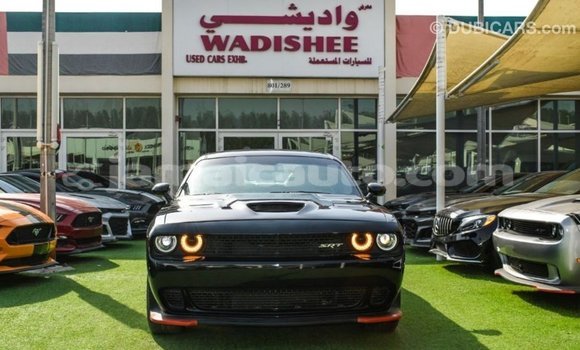 Buy Import Dodge Challenger Black Car in Import - Dubai in Clarendon Buy Import Dodge Challenger Black Car in Import - Dubai in Clarendon