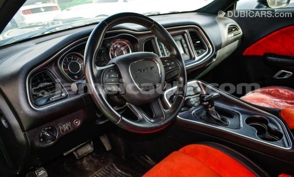 Buy Import Dodge Challenger Black Car in Import - Dubai in Clarendon Buy Import Dodge Challenger Black Car in Import - Dubai in Clarendon