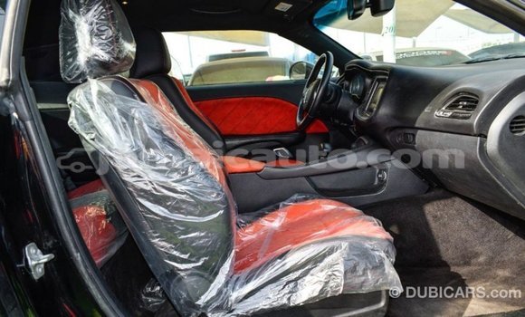 Buy Import Dodge Challenger Black Car in Import - Dubai in Clarendon Buy Import Dodge Challenger Black Car in Import - Dubai in Clarendon