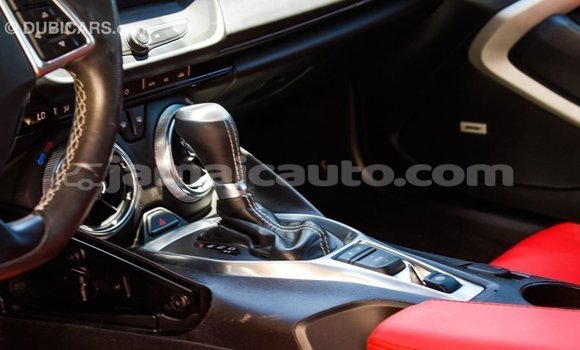 Buy Import Chevrolet Camaro Blue Car in Import - Dubai in Clarendon Buy Import Chevrolet Camaro Blue Car in Import - Dubai in Clarendon