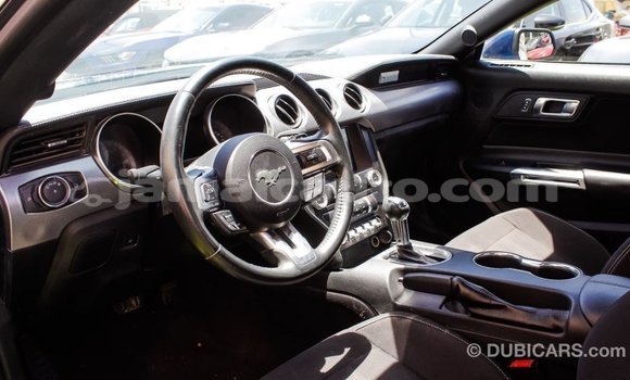 Buy Import Ford Mustang Blue Car in Import - Dubai in Clarendon Buy Import Ford Mustang Blue Car in Import - Dubai in Clarendon