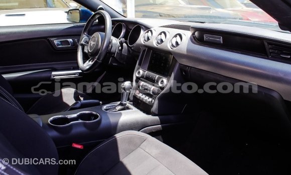 Buy Import Ford Mustang Blue Car in Import - Dubai in Clarendon Buy Import Ford Mustang Blue Car in Import - Dubai in Clarendon