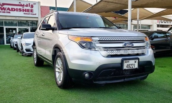 Buy Import Ford Explorer Other Car in Import - Dubai in Clarendon