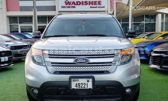 Buy Import Ford Explorer Other Car in Import - Dubai in Clarendon Buy Import Ford Explorer Other Car in Import - Dubai in Clarendon