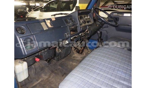 Buy Import Toyota 4Runner Blue Car in Import - Dubai in Clarendon Buy Import Toyota 4Runner Blue Car in Import - Dubai in Clarendon