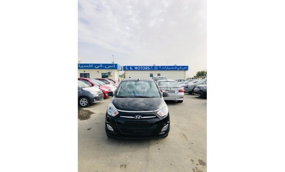 Buy Import Hyundai i10 Black Car in Import - Dubai in Clarendon Buy Import Hyundai i10 Black Car in Import - Dubai in Clarendon