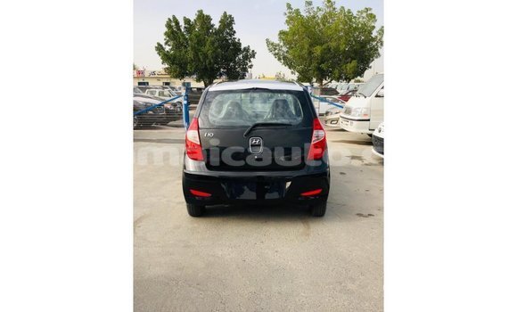 Buy Import Hyundai i10 Black Car in Import - Dubai in Clarendon Buy Import Hyundai i10 Black Car in Import - Dubai in Clarendon