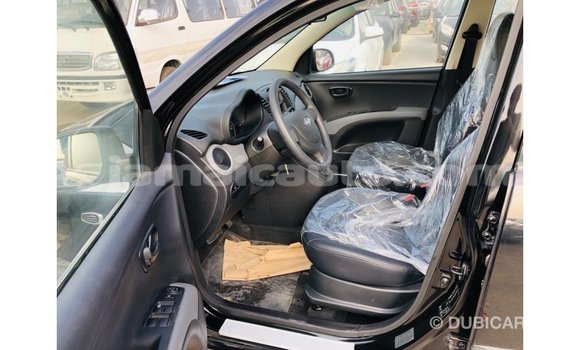 Buy Import Hyundai i10 Black Car in Import - Dubai in Clarendon Buy Import Hyundai i10 Black Car in Import - Dubai in Clarendon