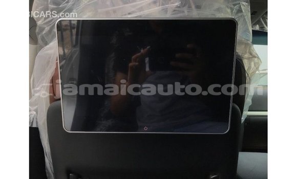 Buy Import Toyota Land Cruiser White Car in Import - Dubai in Clarendon Buy Import Toyota Land Cruiser White Car in Import - Dubai in Clarendon