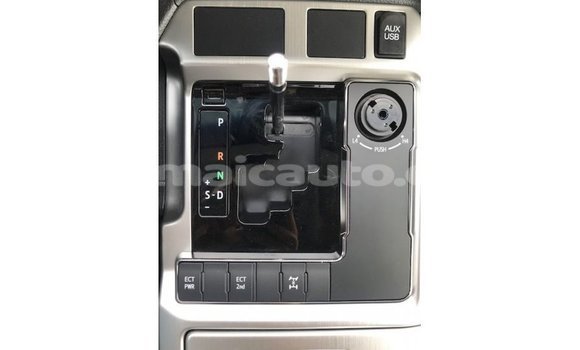 Buy Import Toyota Land Cruiser White Car in Import - Dubai in Clarendon Buy Import Toyota Land Cruiser White Car in Import - Dubai in Clarendon