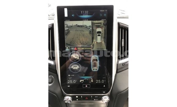 Buy Import Toyota Land Cruiser White Car in Import - Dubai in Clarendon Buy Import Toyota Land Cruiser White Car in Import - Dubai in Clarendon