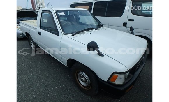 Buy Import Toyota Hilux White Car in Import - Dubai in Clarendon Buy Import Toyota Hilux White Car in Import - Dubai in Clarendon