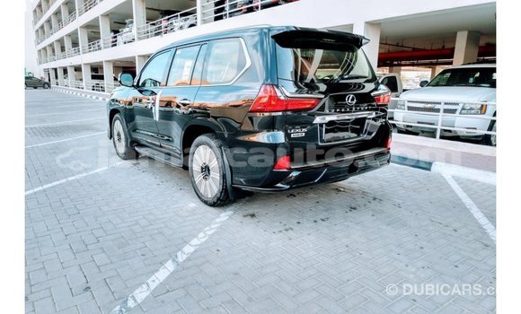 Buy Import Lexus LX Black Car in Import - Dubai in Clarendon Buy Import Lexus LX Black Car in Import - Dubai in Clarendon