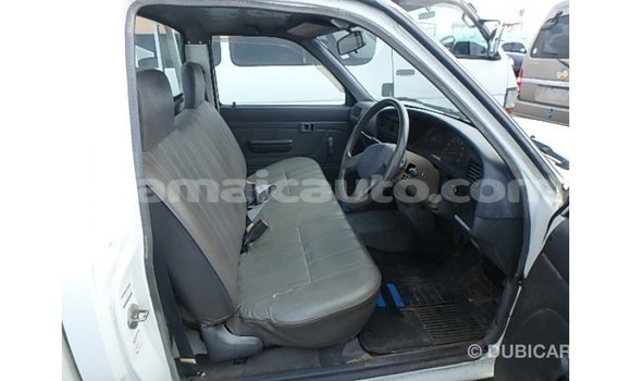 Buy Import Toyota Hilux White Car in Import - Dubai in Clarendon Buy Import Toyota Hilux White Car in Import - Dubai in Clarendon
