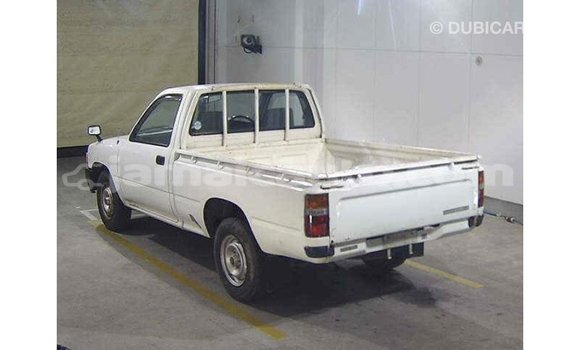 Buy Import Toyota Hilux White Car in Import - Dubai in Clarendon Buy Import Toyota Hilux White Car in Import - Dubai in Clarendon