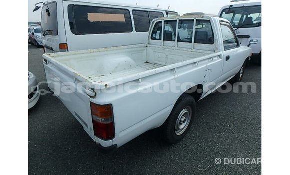 Buy Import Toyota Hilux White Car in Import - Dubai in Clarendon Buy Import Toyota Hilux White Car in Import - Dubai in Clarendon